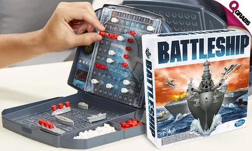 Battleship Game!